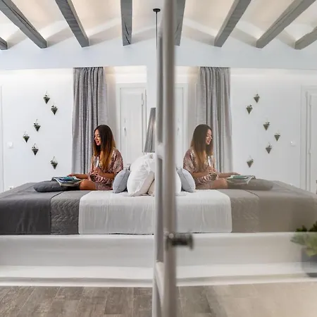 Apartment El_puerto Luxury Port Naxos City